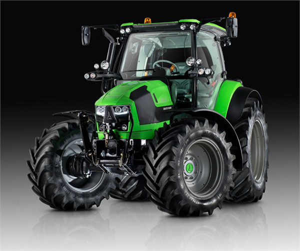 deutz tractor